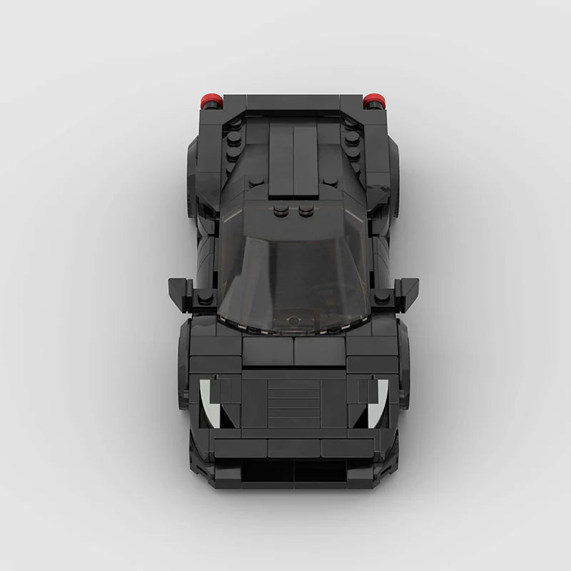 Ferrari 458 Custom Car MOC