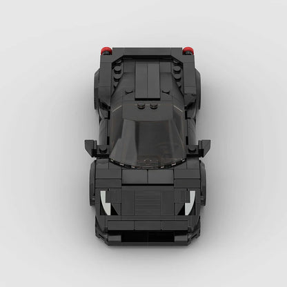 Ferrari 458 Custom Car MOC