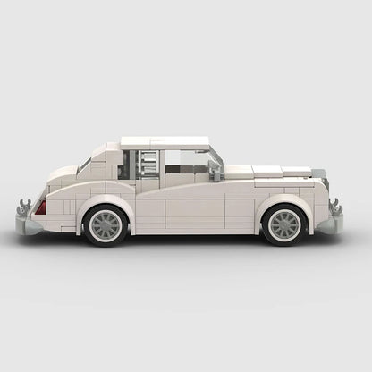 Rolls Royce Silver Cloud Custom Car MOC