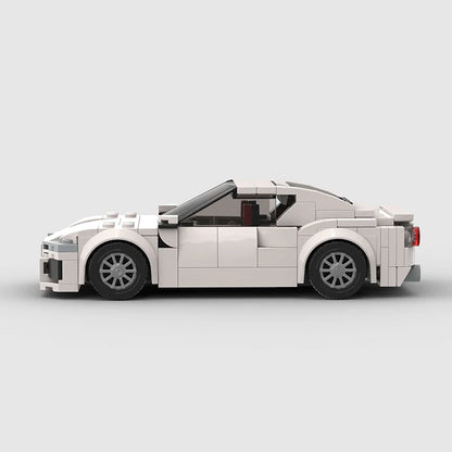 Toyota GT86 Custom Car MOC