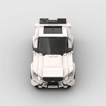 BMW M2 Custom Car MOC