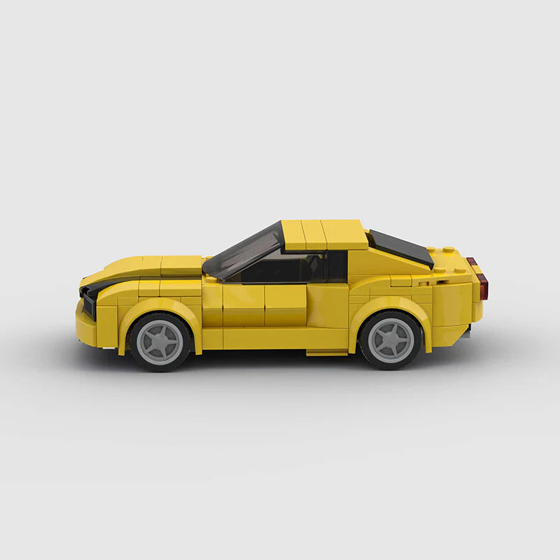Chevrolet Camaro Custom Car MOC