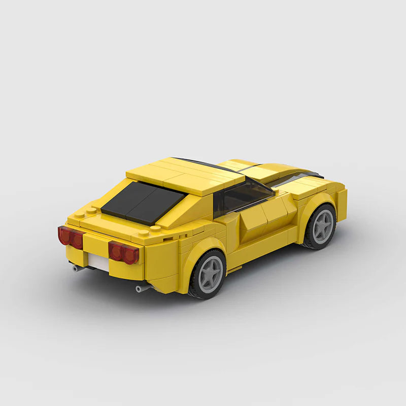 Chevrolet Camaro Custom Car MOC