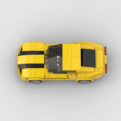 Chevrolet Camaro Custom Car MOC
