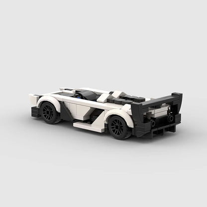 Lamborghini SC20 Custom Car MOC