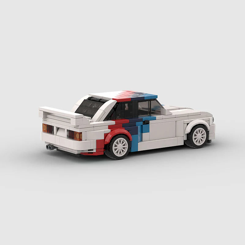 BMW M3 Custom Car MOC