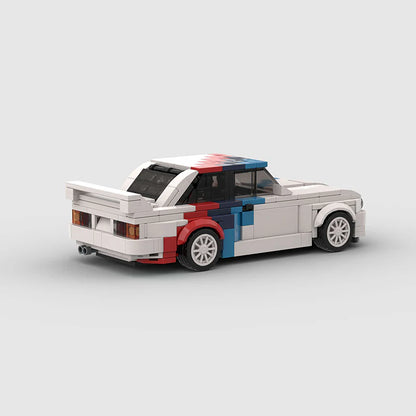 BMW M3 Custom Car MOC