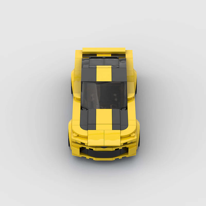 Chevrolet Camaro Custom Car MOC