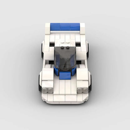 Mazda 757 Custom Car MOC
