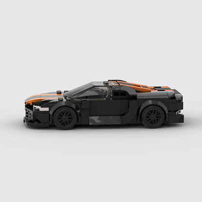 Bugatti Chiron Custom Car MOC