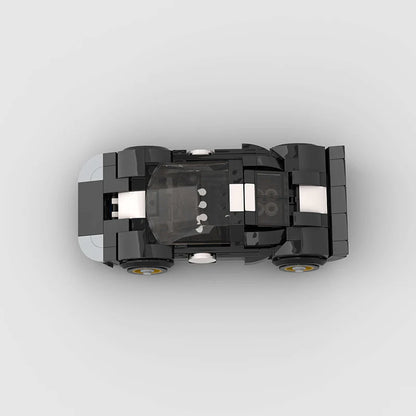 Ford GT40 Roadster Custom Car MOC