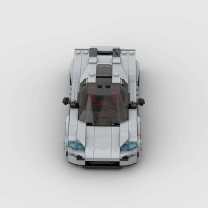 Koenigsegg CC850 Custom Car MOC