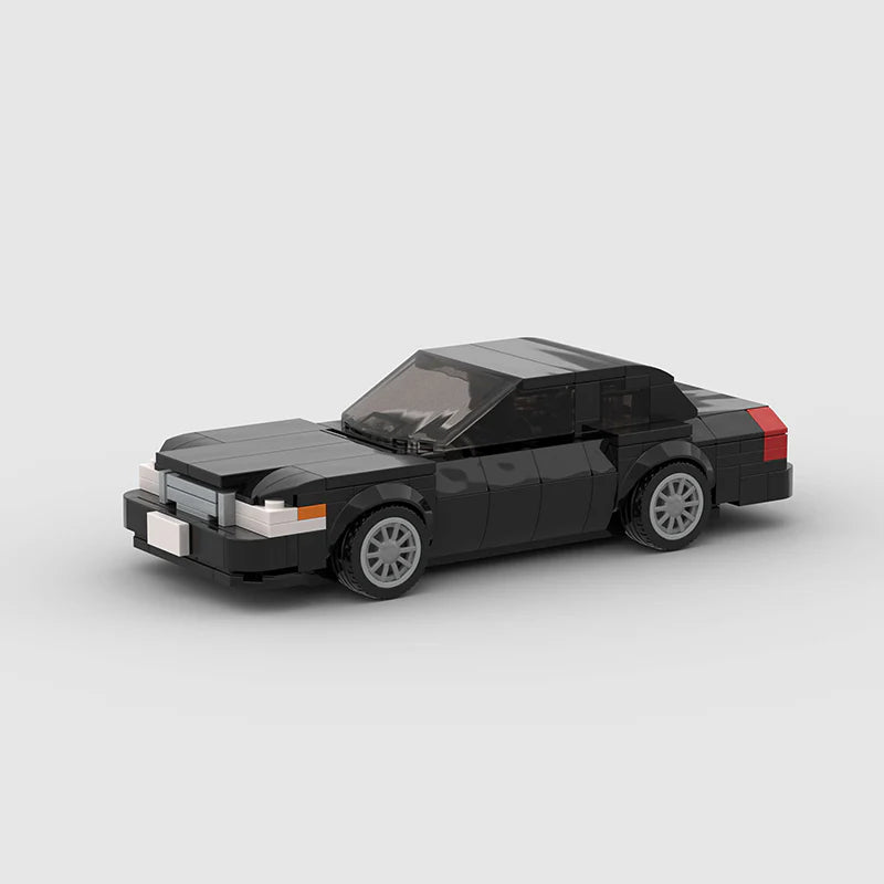 Ford Crown Victoria Custom Car MOC