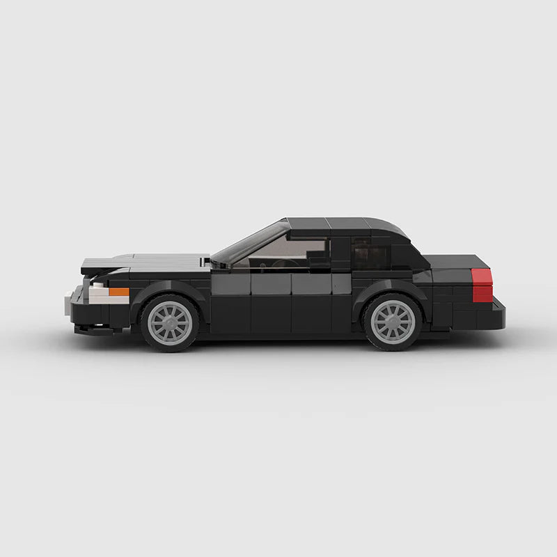 Ford Crown Victoria Custom Car MOC