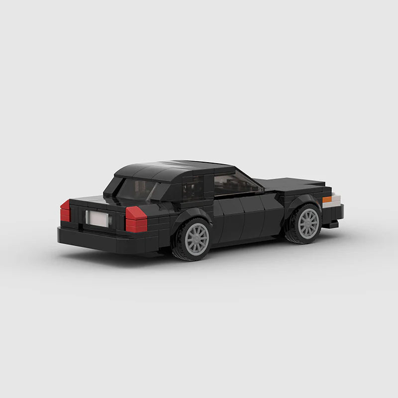 Ford Crown Victoria Custom Car MOC