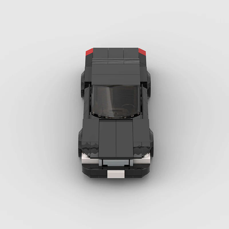 Ford Crown Victoria Custom Car MOC