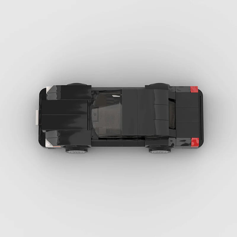 Ford Crown Victoria Custom Car MOC