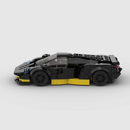 Lamborghini Centenario Custom Car MOC