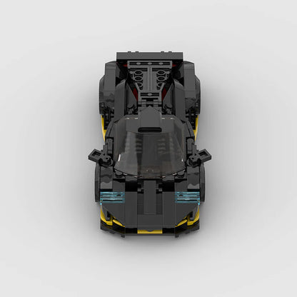 Lamborghini Centenario Custom Car MOC