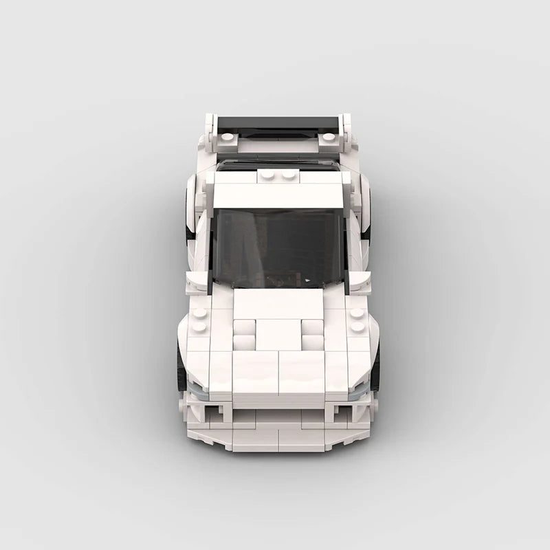 Mazda RX-7 Custom Car MOC
