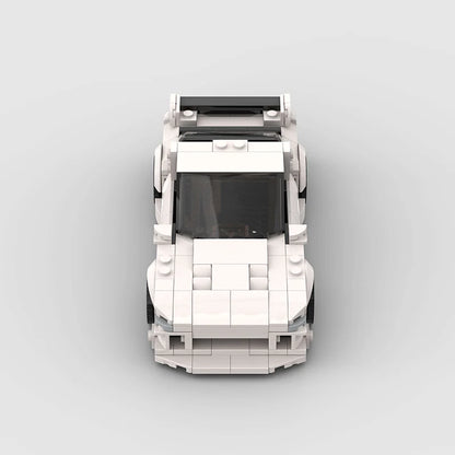 Mazda RX-7 Custom Car MOC