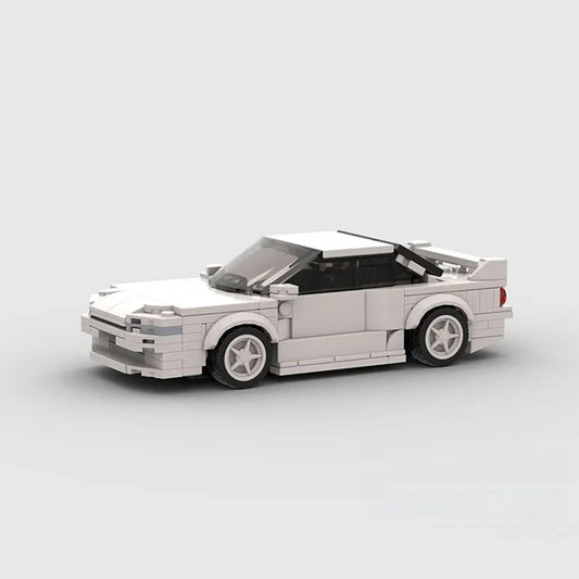 Nissan Skyline R32 GT-R Custom Car MOC