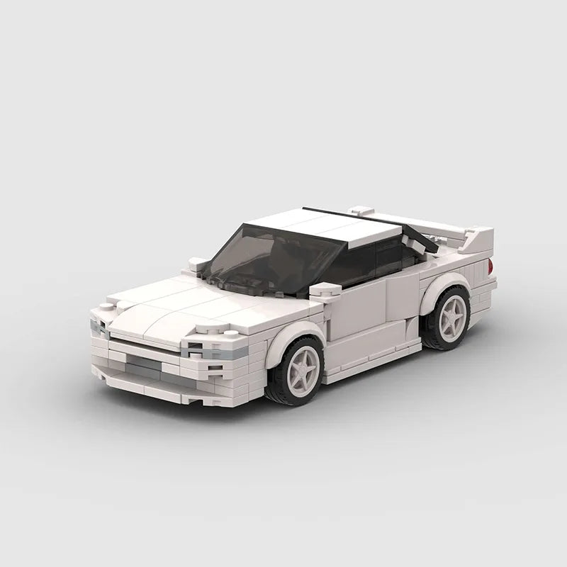 Nissan Skyline R32 GT-R Custom Car MOC