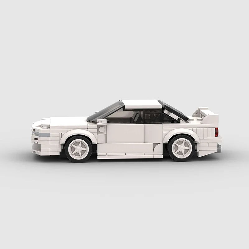 Nissan Skyline R32 GT-R Custom Car MOC