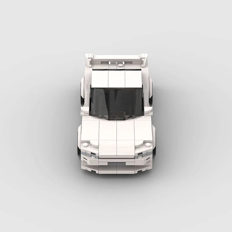 Nissan Skyline R32 GT-R Custom Car MOC