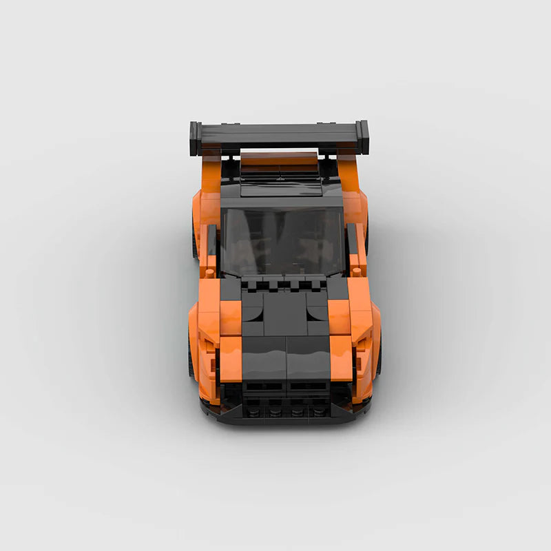 Mazda RX-7 Custom Car MOC