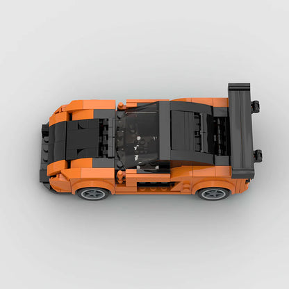 Mazda RX-7 Custom Car MOC
