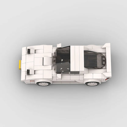 Mazda RX-7 Custom Car MOC