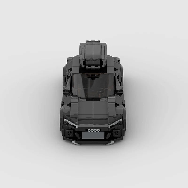Audi RS6 Custom Car MOC