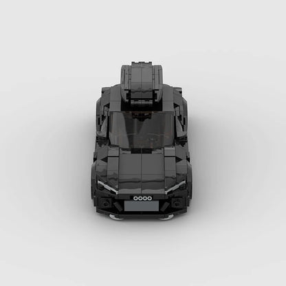 Audi RS6 Custom Car MOC