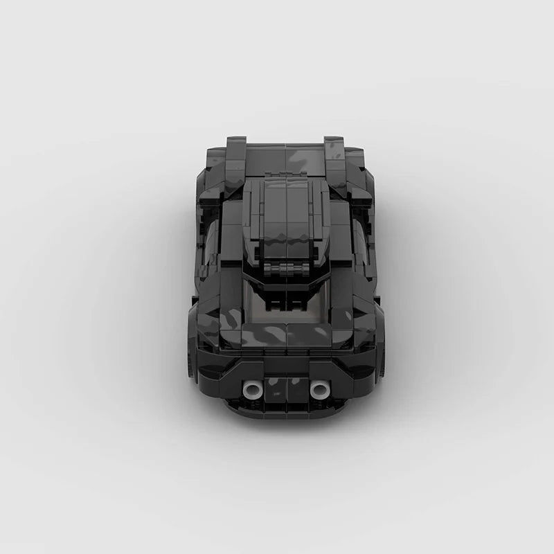 Audi RS6 Custom Car MOC