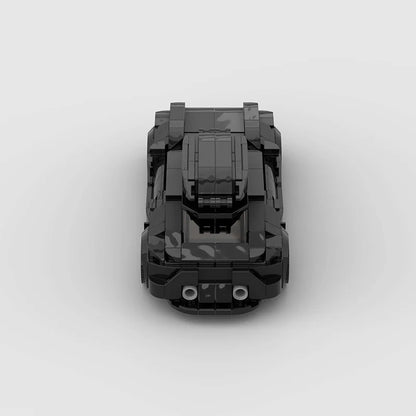 Audi RS6 Custom Car MOC