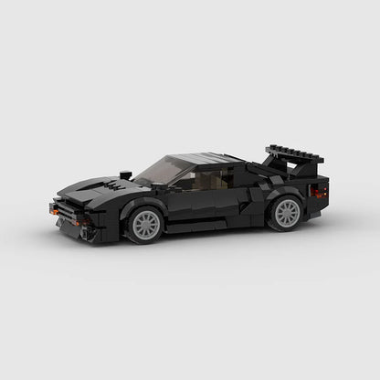 De Tomaso Pantera GT5S Custom Car MOC