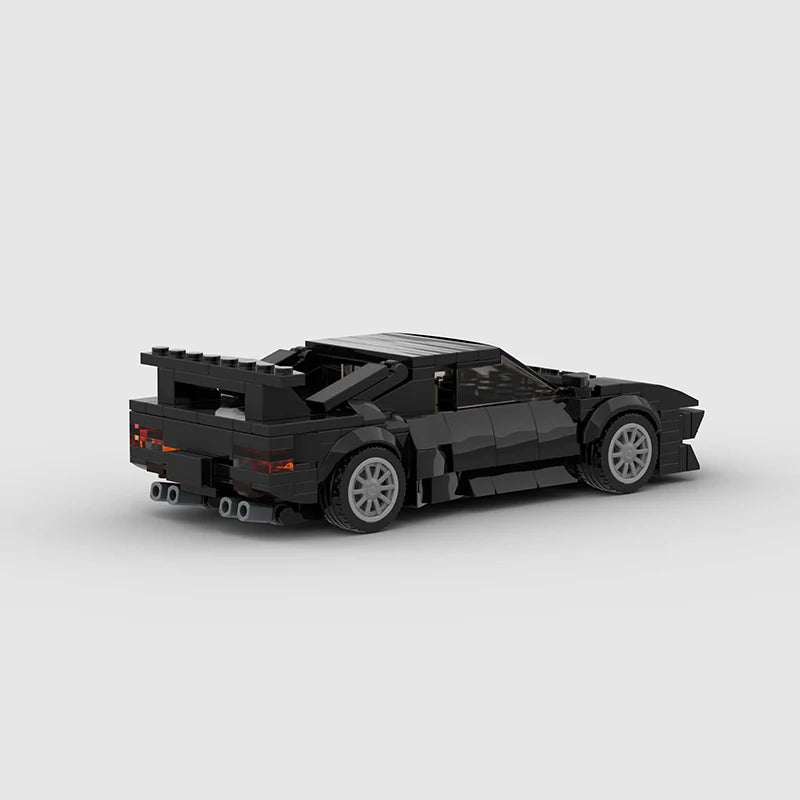 De Tomaso Pantera GT5S Custom Car MOC