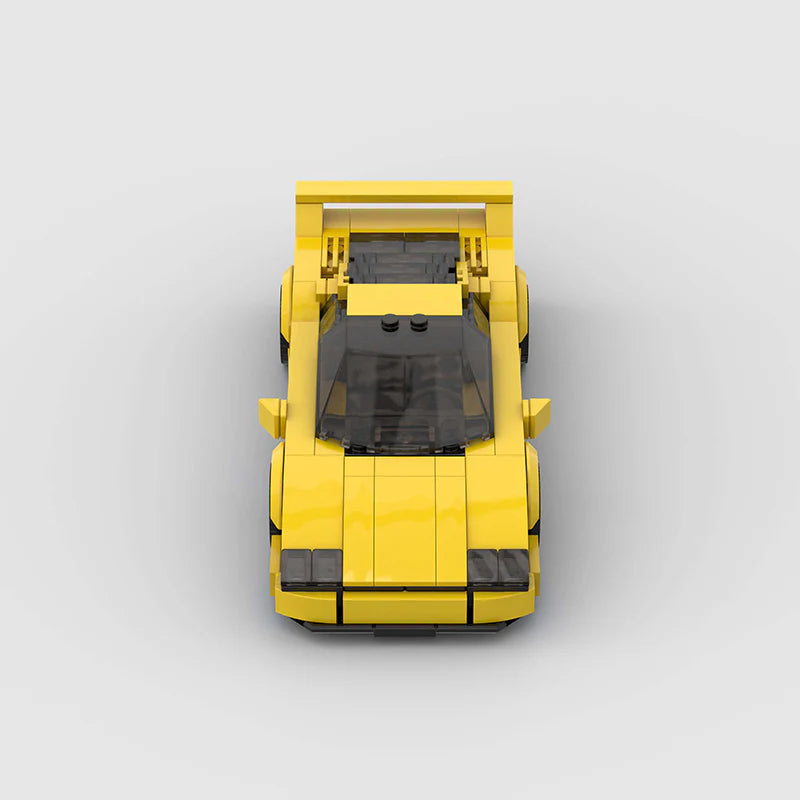 Ferrari F40 Custom Car MOC