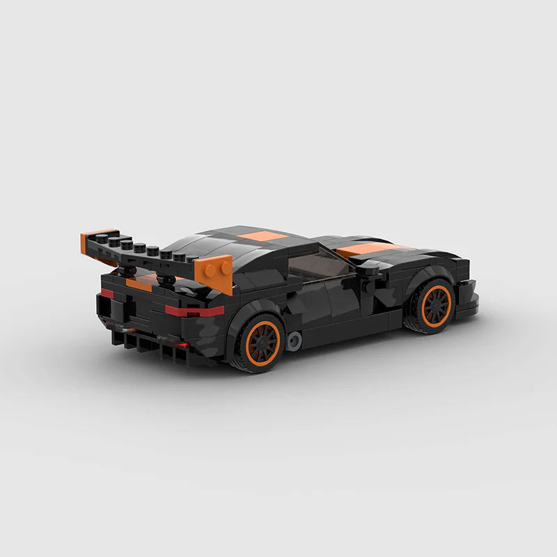 Dodge Viper SRT10 Custom Car MOC
