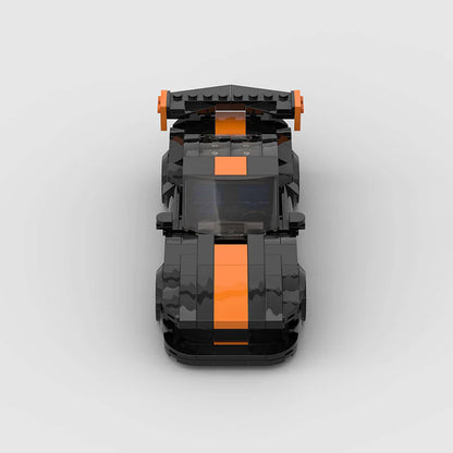 Dodge Viper SRT10 Custom Car MOC