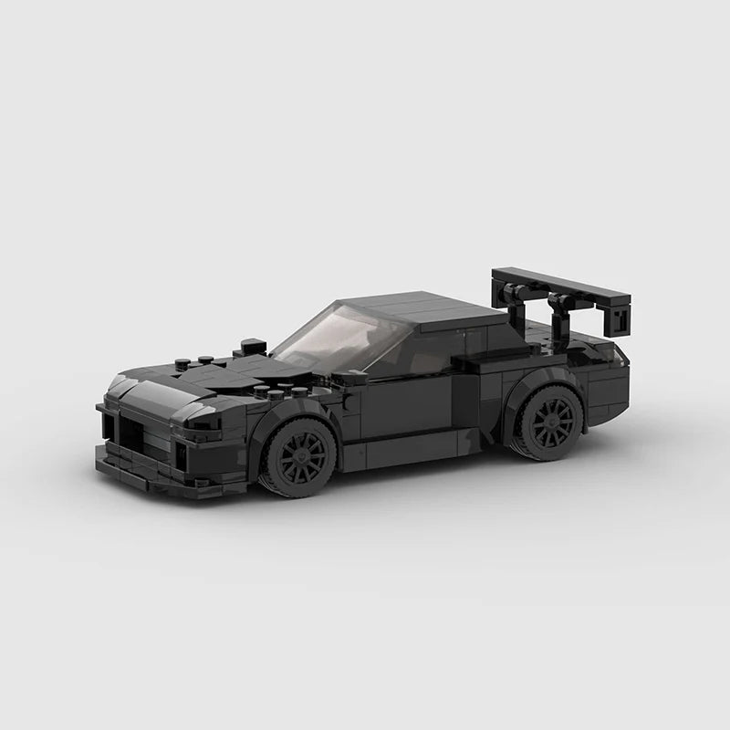 Mazda RX-7 Custom Car MOC