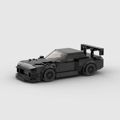 Mazda RX-7 Custom Car MOC