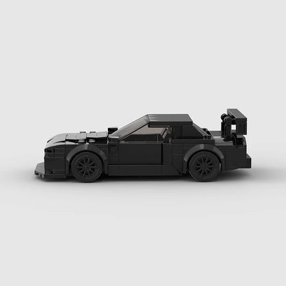 Mazda RX-7 Custom Car MOC