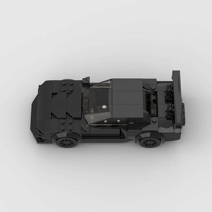 Mazda RX-7 Custom Car MOC