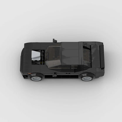 Dodge Challenger Custom Car MOC