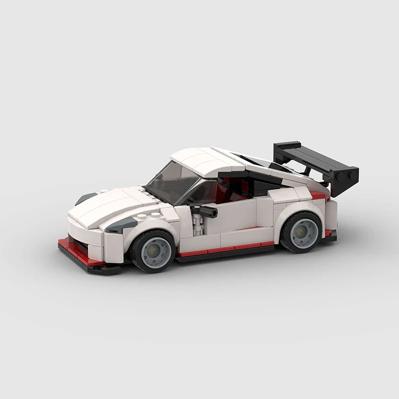 Nissan 370z Custom Car MOC