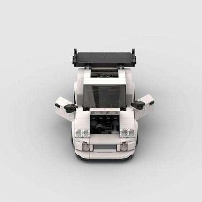 Toyota Supra MK4 Custom Car MOC