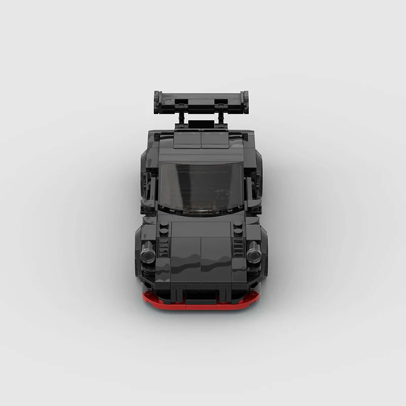 Porsche 911 Custom Car MOC