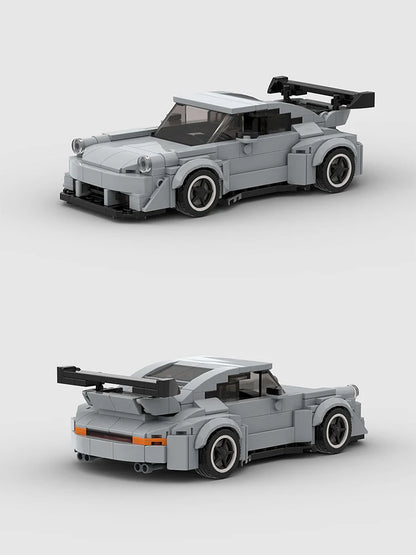 Porsche 911 Custom Car MOC